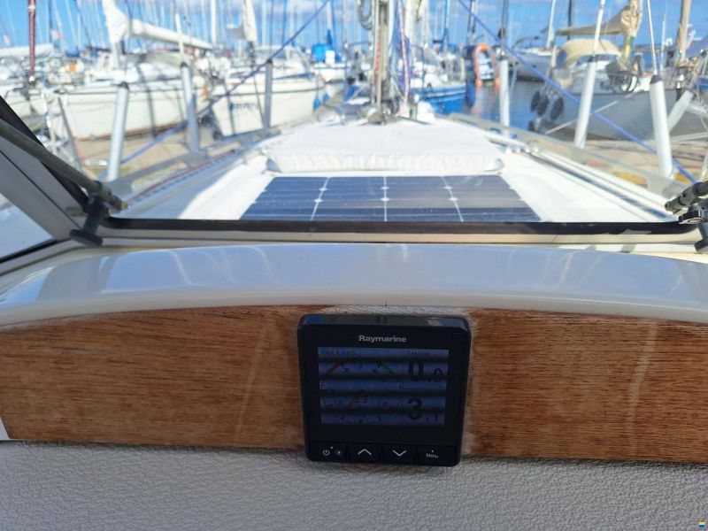 Hallberg-Rassy HR 34