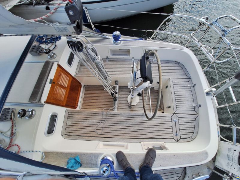 Hallberg-Rassy HR 34