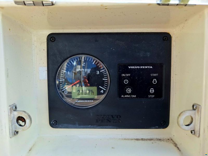 Hallberg-Rassy HR 34
