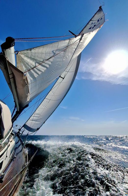 Hallberg-Rassy HR 34