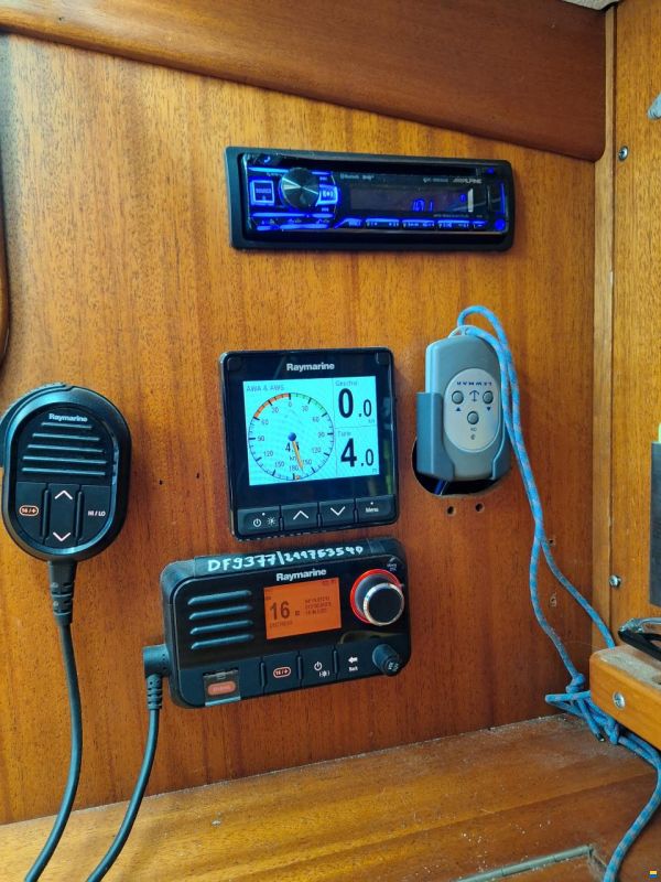 Hallberg-Rassy HR 34