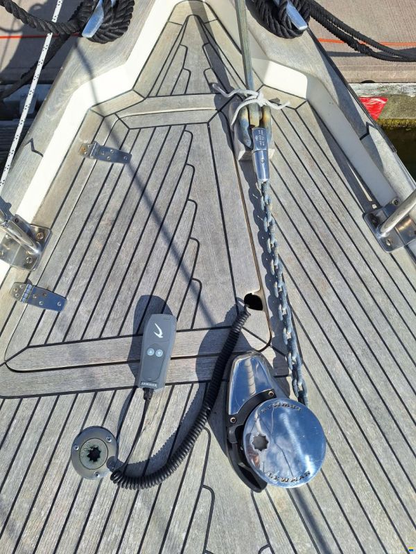 Hallberg-Rassy HR 34
