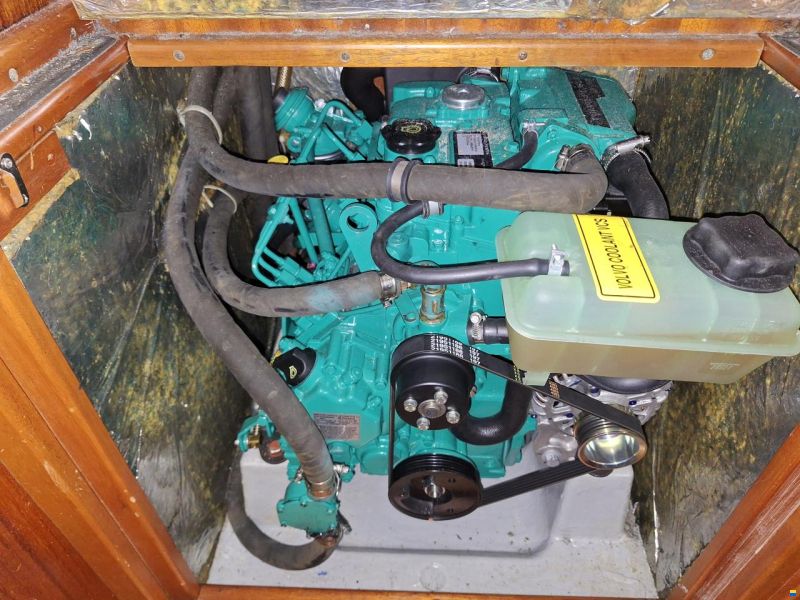 Hallberg-Rassy HR 34