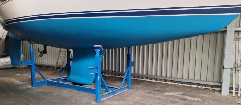 Hallberg-Rassy HR 34