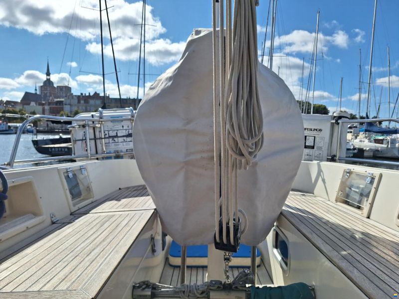Hallberg-Rassy HR 34