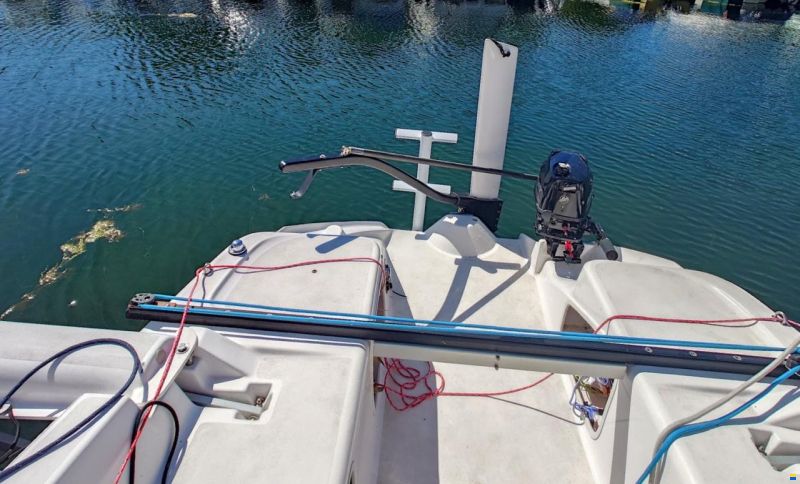 Corsair Yachts 750 Dash