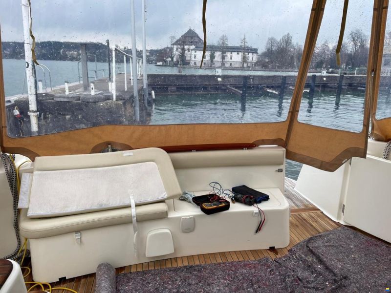Jeanneau Prestige 32