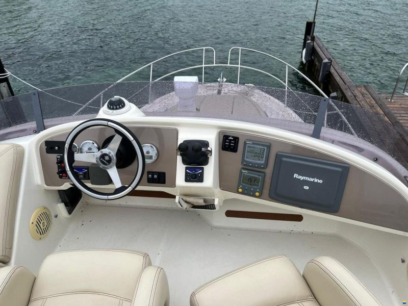 Jeanneau Prestige 32