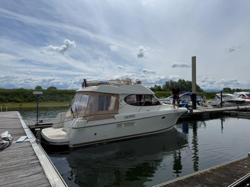 Jeanneau Prestige 32