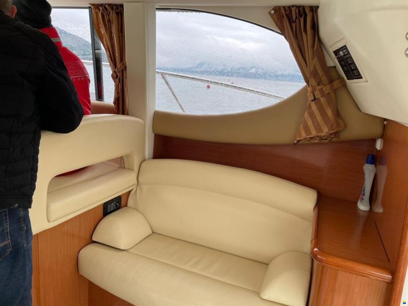 Jeanneau Prestige 32