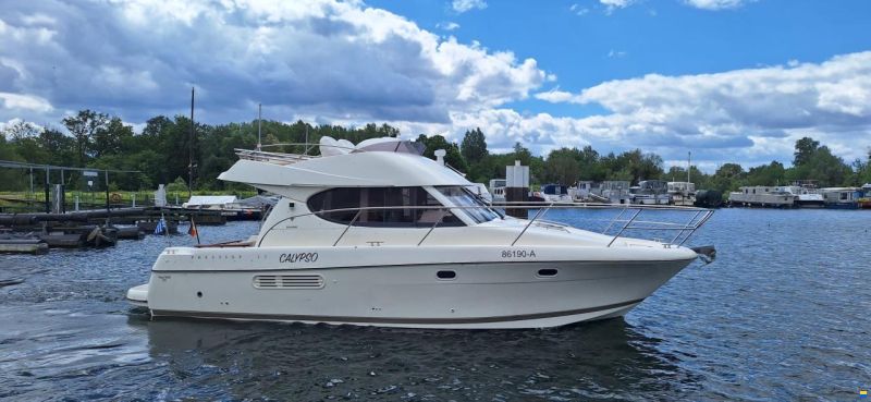 Jeanneau Prestige 32