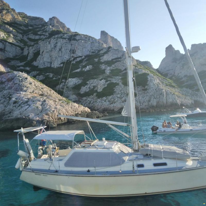 Westerly Riviera 35