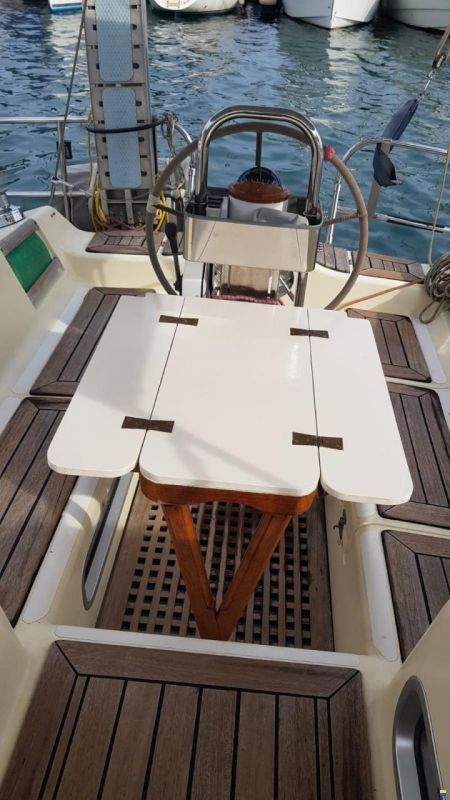 Westerly Riviera 35