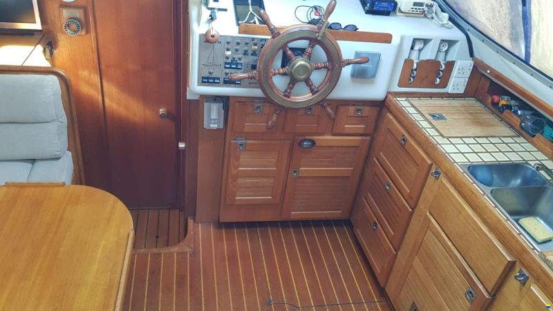 Westerly Riviera 35