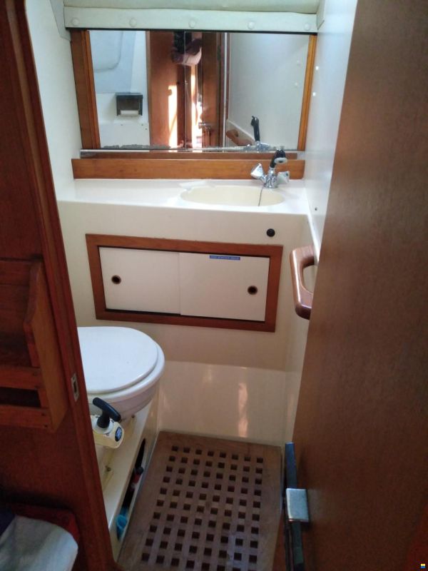 Westerly Riviera 35
