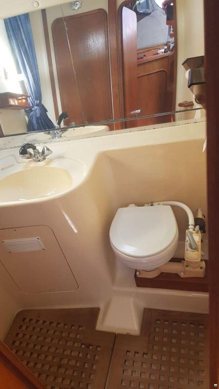 Westerly Riviera 35