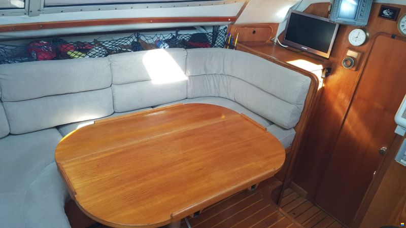 Westerly Riviera 35