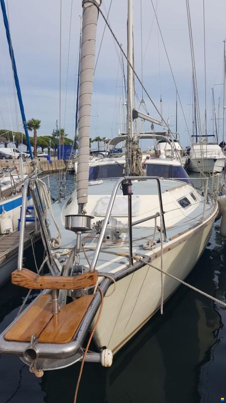 Westerly Riviera 35