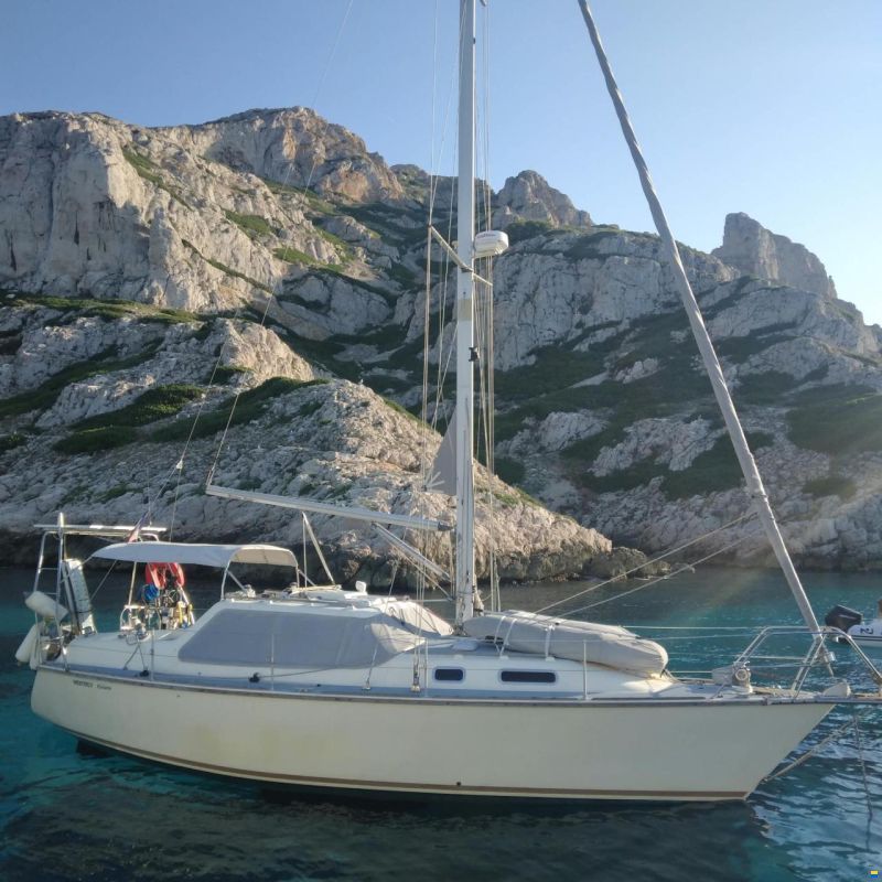 Westerly Riviera 35