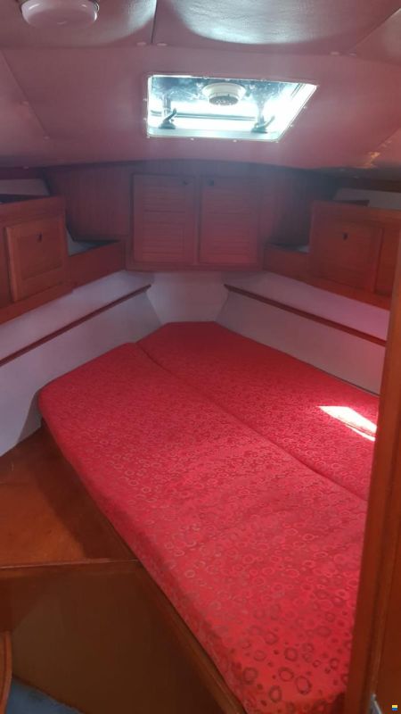 Westerly Riviera 35