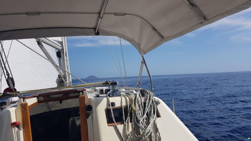 Westerly Riviera 35