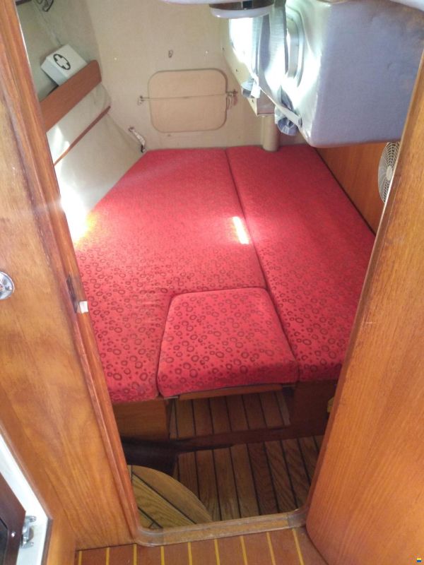 Westerly Riviera 35