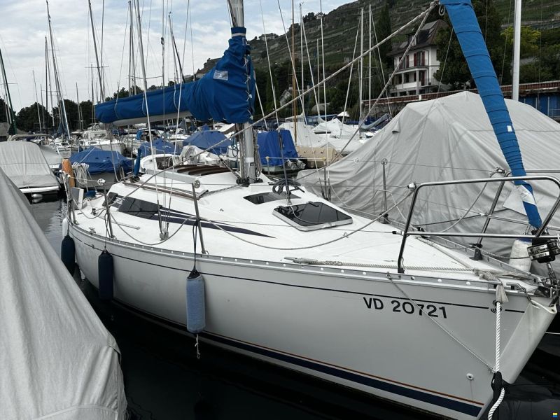 Beneteau First 29