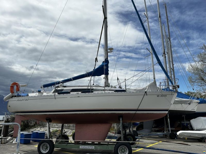 Beneteau First 29