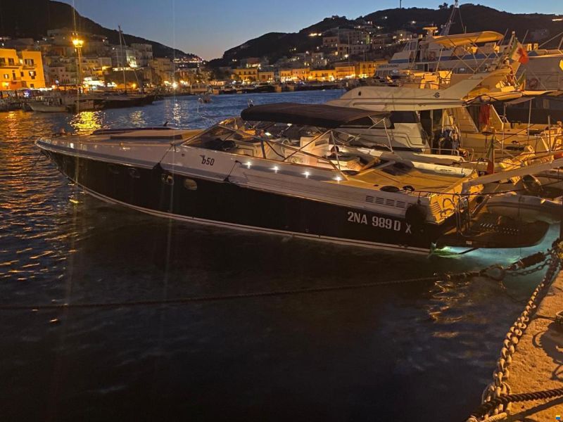 La Baia Nautical 50 FORCE ONE