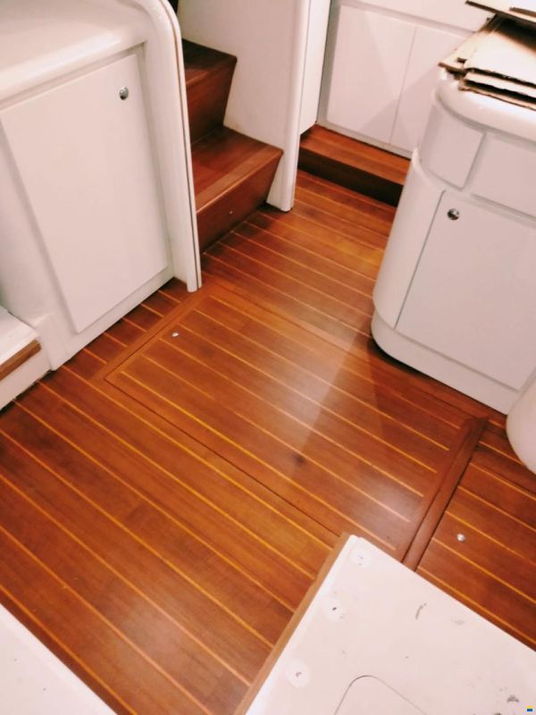 La Baia Nautical 50 FORCE ONE