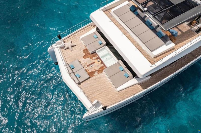 Sunreef Supreme 68 Power