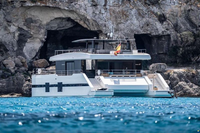 Sunreef Supreme 68 Power