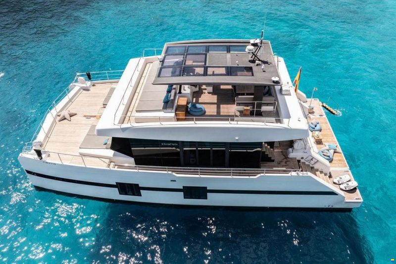 Sunreef Supreme 68 Power