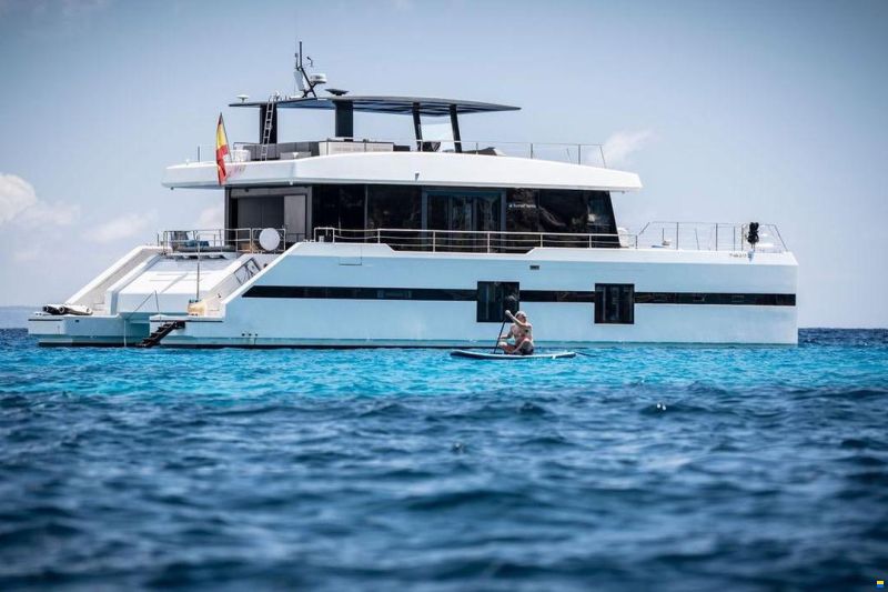 Sunreef Supreme 68 Power