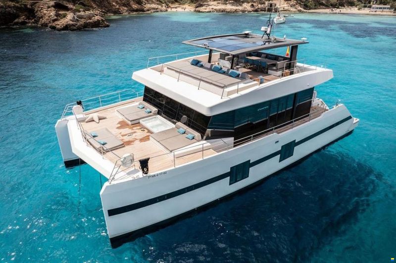 Sunreef Supreme 68 Power