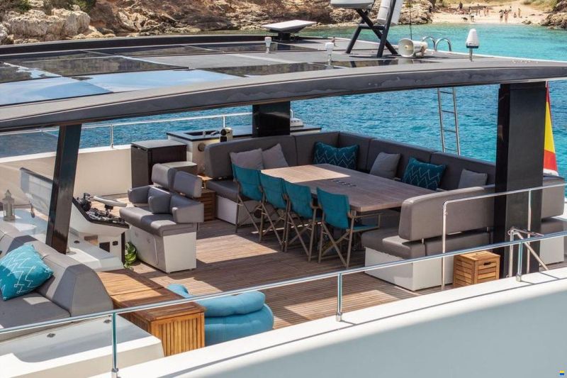 Sunreef Supreme 68 Power