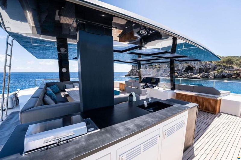 Sunreef Supreme 68 Power