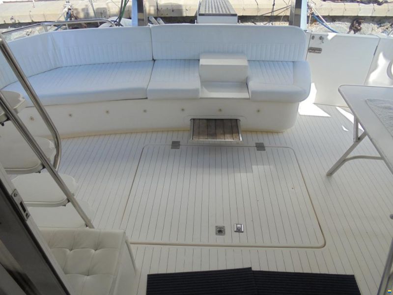 Princess 388 Fly