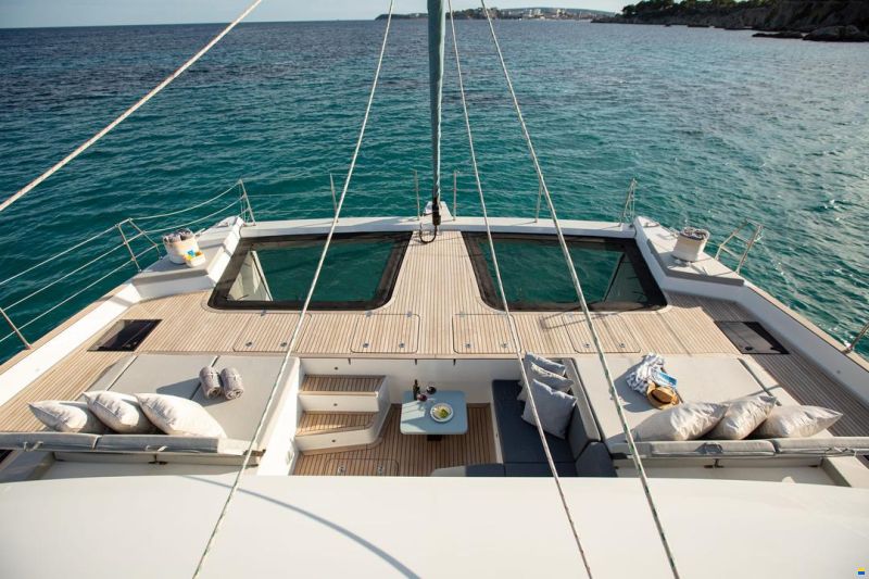 Sunreef 60 Sailing