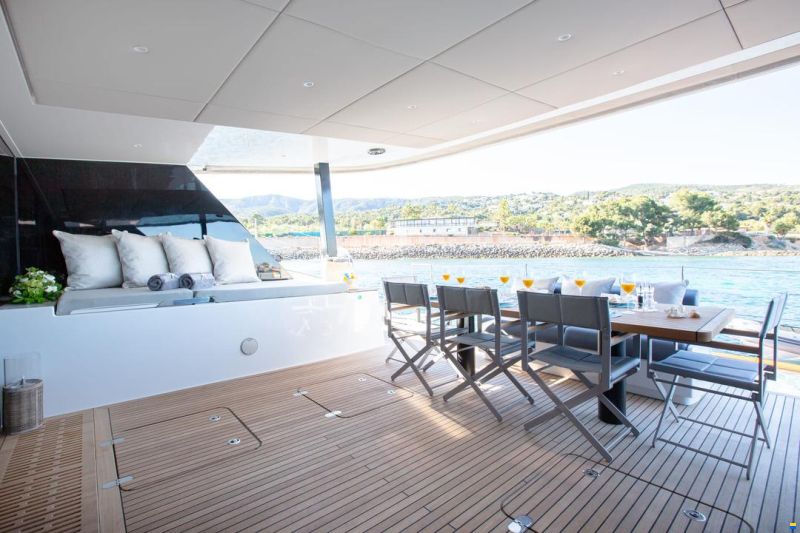 Sunreef 60 Sailing
