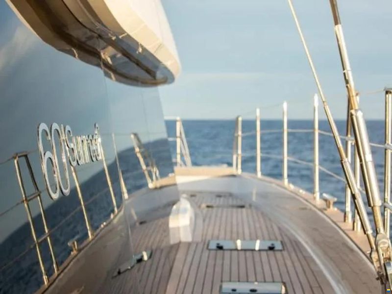 Sunreef 60 Sailing