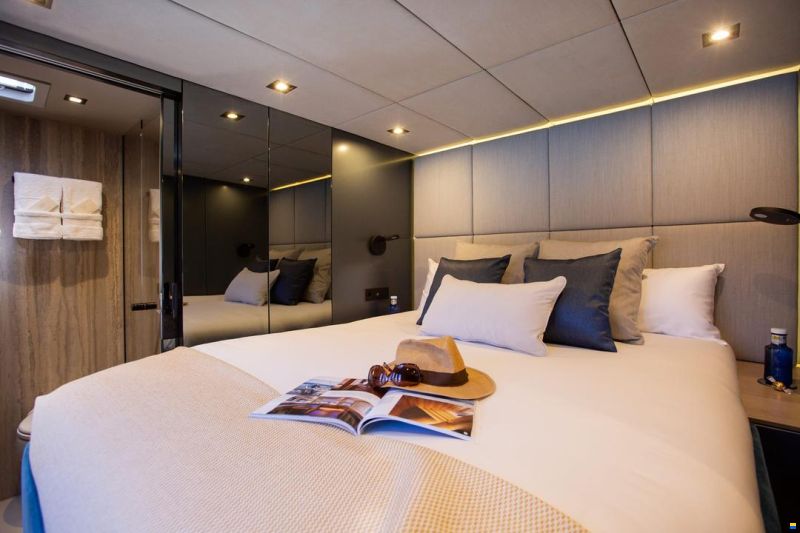 Sunreef 60 Sailing
