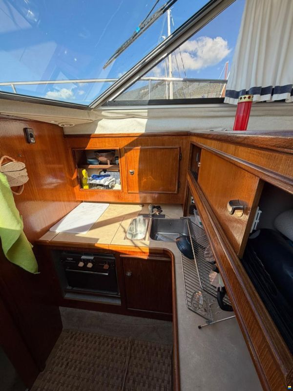 Fairline Corniche 31