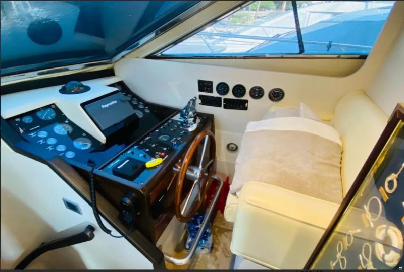 Tecnomarine T62