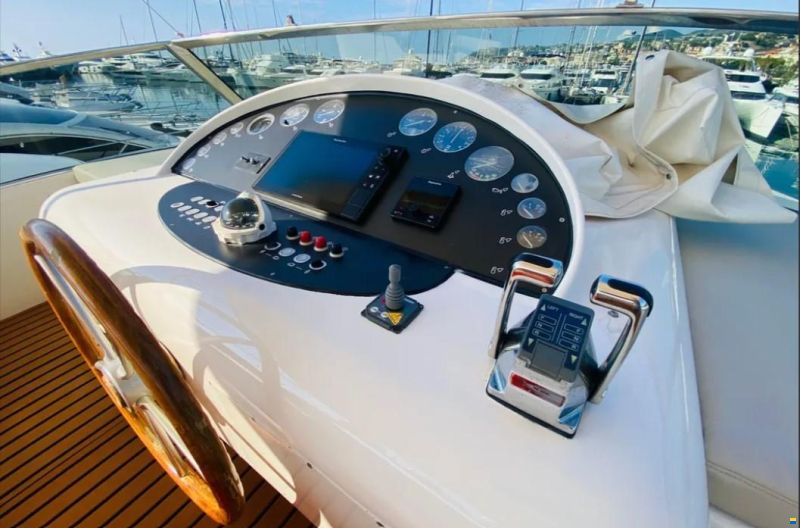 Tecnomarine T62
