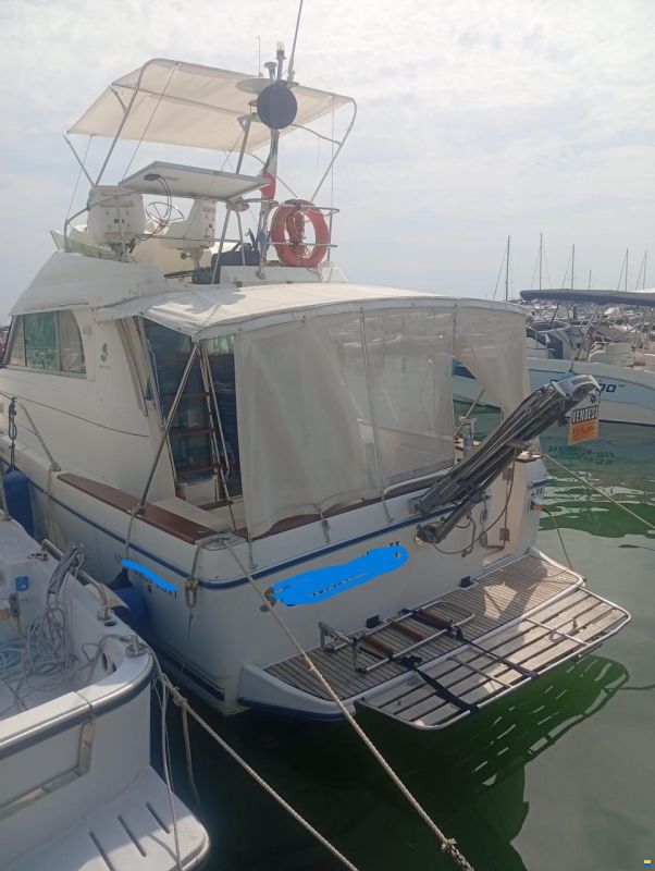 Beneteau Antares 10.80