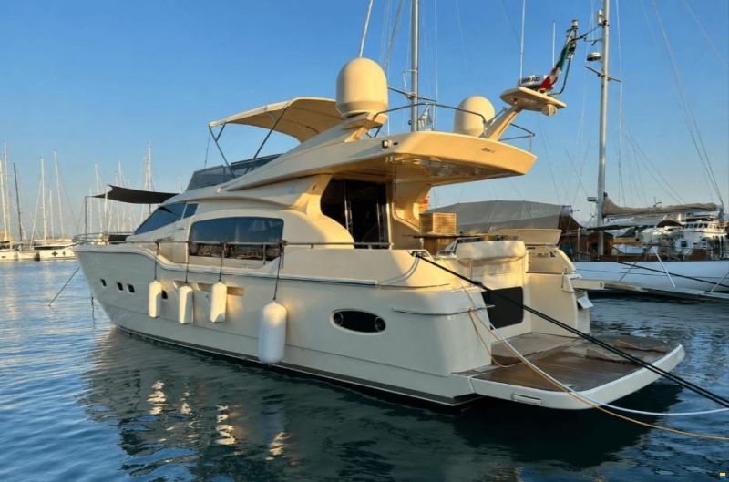Ferretti Altura 690