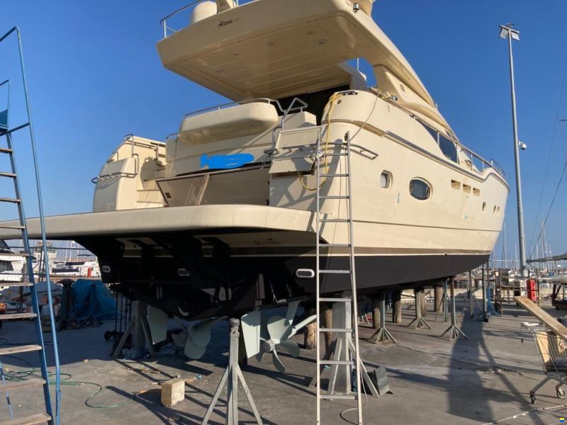 Ferretti Altura 690