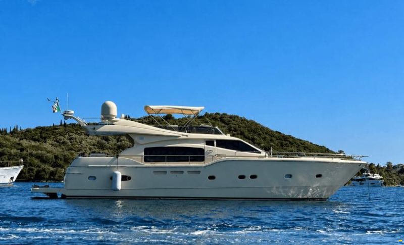 Ferretti Altura 690