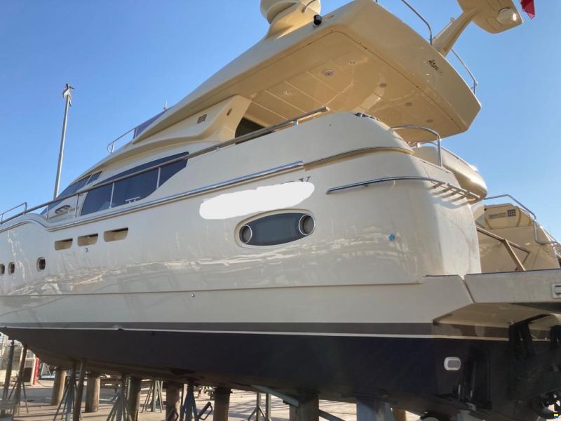 Ferretti Altura 690